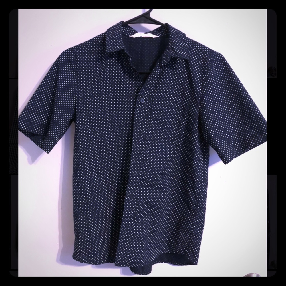 Kids — Button up shirt